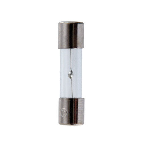 Jandorf 60700 GMC Glass Tube Fuse, 10 Amp, 125 Volts