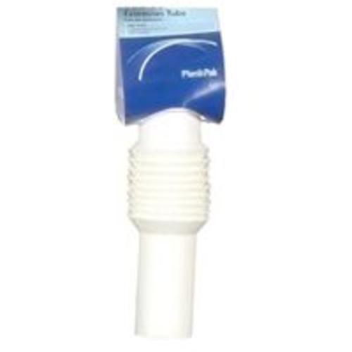 Plumb Pak PP812-1 Sink Tailpiece Flex And Fix, 1-1/2" x 12"