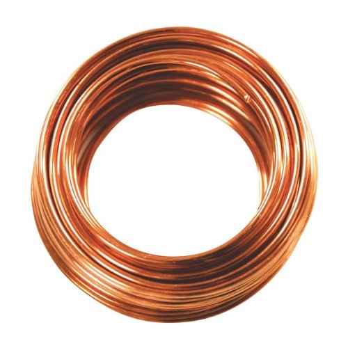 Hillman 50160 Copper Wire 16 Gauge, 25'
