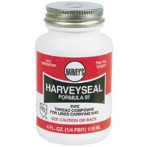Harvey's 025020 Pipe Thread Compound, 4 Oz
