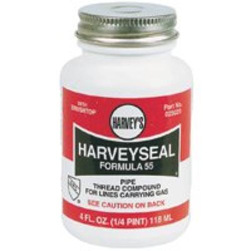 Harvey&#039;s 025020 Pipe Thread Compound, 4 Oz