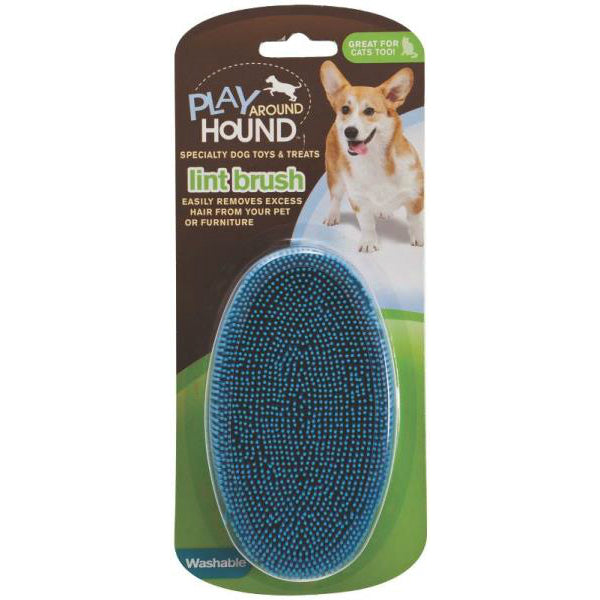 FLP 6106 Play Around Hound Dog Lint Brush