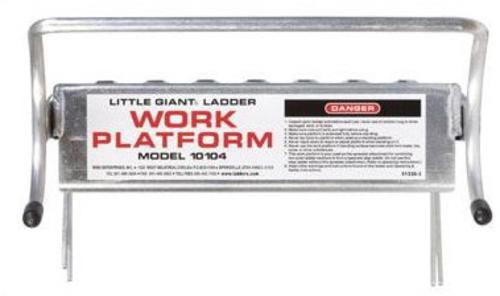 Werner AC18MT Ladder Platform Step