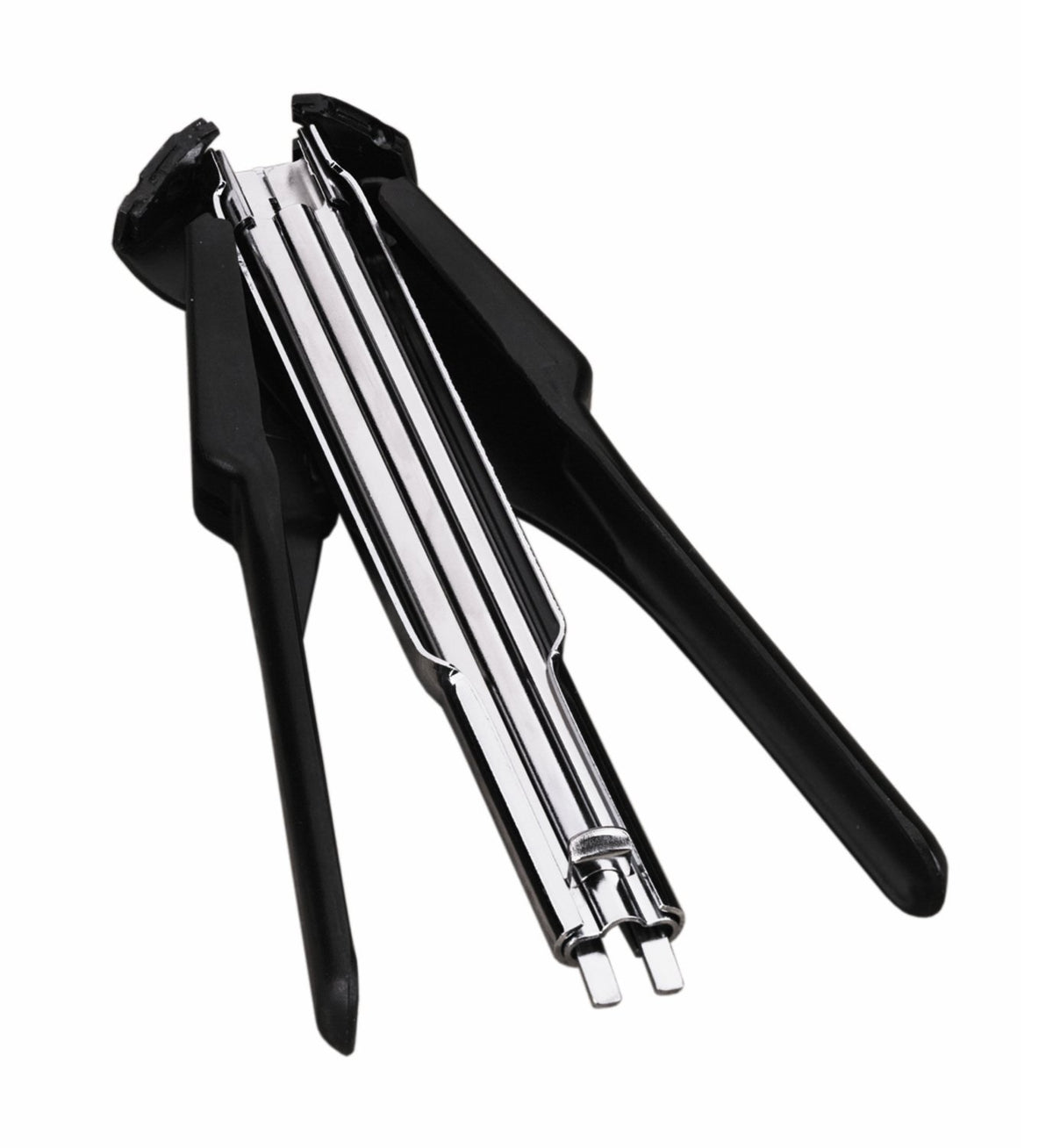 Weston 471401 Hog Ring Pliers, Black/Silver, 7.5"H x 2"W x 75"D