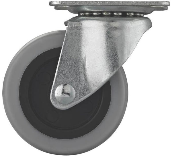 ProSource JC-N03-G Swivel Caster, Grey, 2 inch