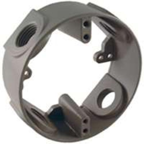 Bell Weatherproof 5363-0 Extension Adapters, 4", 1-1/2" Deep
