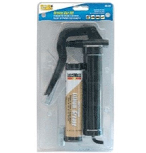 Plews LubriMatic 30132 Multi-Purpose Mini Grease Gun Kit