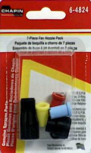 Chapin 6-4824 Nozzle Kit Blister