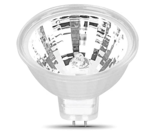 Feit Electric BPQ42MR16/2 MR16 Halogen Reflector Bulbs, 42-watts