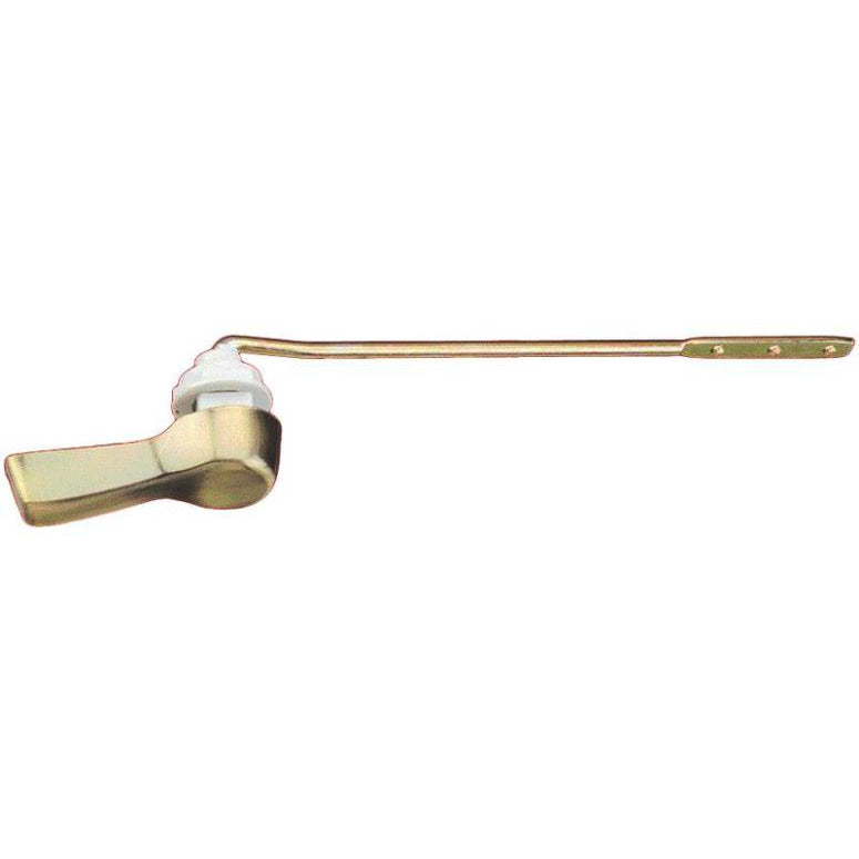 Plumb Pak PP835-64 Toilet Flush Lever, Antique Brass