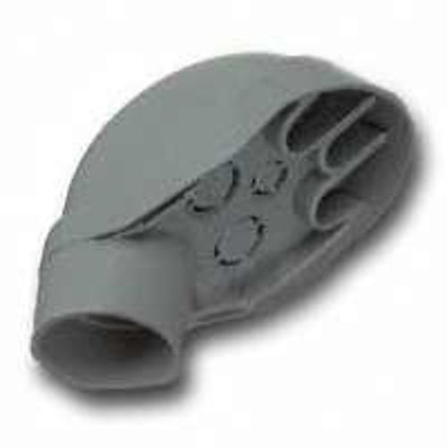 Halex 77920 Pvc Conduit Service Entrance Cap, 2"