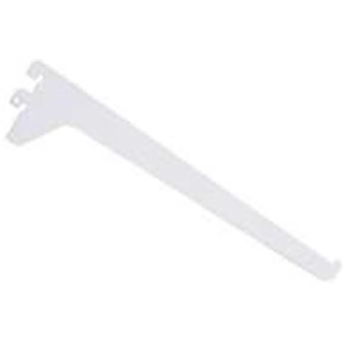 Mintcraft 25227PHL Utility Shelf Bracket, 10", White