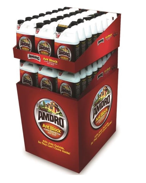 Amdro 100099217 Outdoor Multi-Purpose  Ant Killer, 24 Oz 