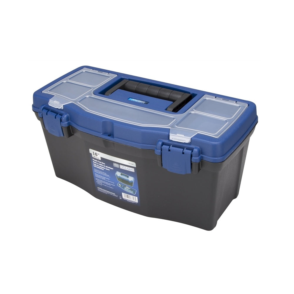 Vulcan 320101 Tool Box, Plastic