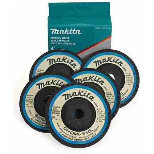 Makita 741402-8 Wheel Grinding 4'' 24Grip