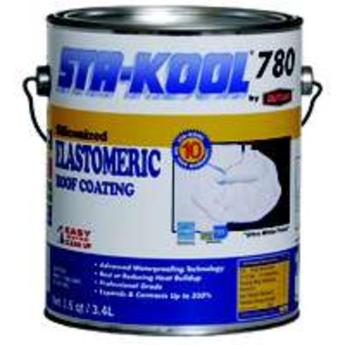 Sta-Kool SK-7801 Roof Coating, 1 Gallon