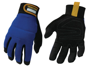 Youngstown 06-3020-60-L Mechanics Plus Work Gloves, Large