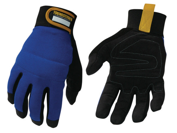 Youngstown 06-3020-60-L Mechanics Plus Work Gloves, Large