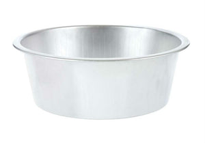 HIC 43339 Dish Pan, Aluminum, 12 Quarts