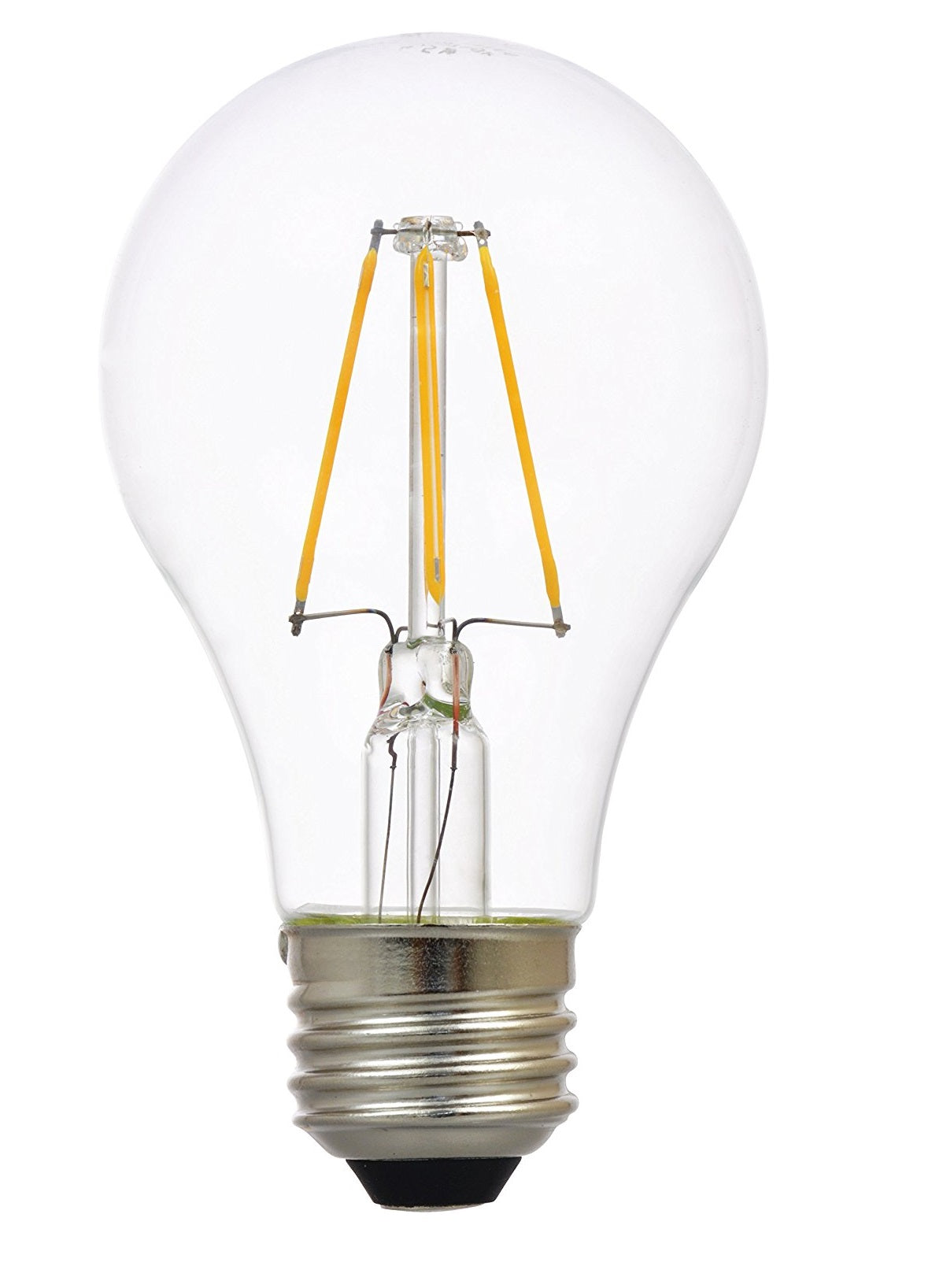 Sylvania 74413 A19 Vintage LED Light Bulb, 2700K