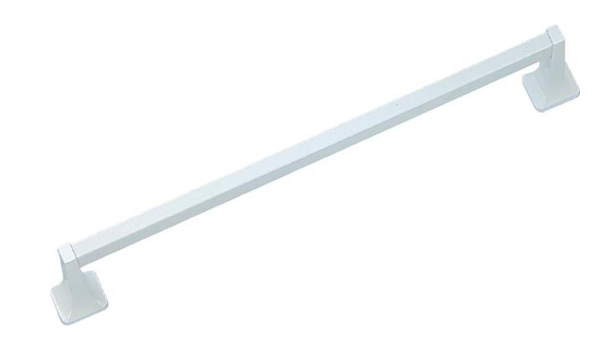 Boston Harbor L3624-51-073L Towel Bar, White