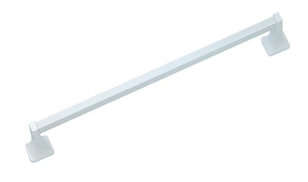 Boston Harbor L3624-51-073L Towel Bar, White