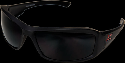 Edge Eyewear XB136 Brazeau Designer Torque Frame Smoke Lens