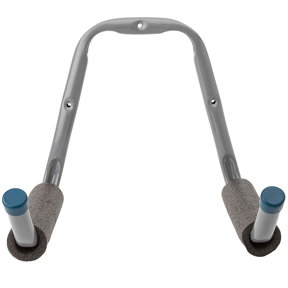 National Hardware N112-008 2206BC Double Arm Ladder Hanger, Grey