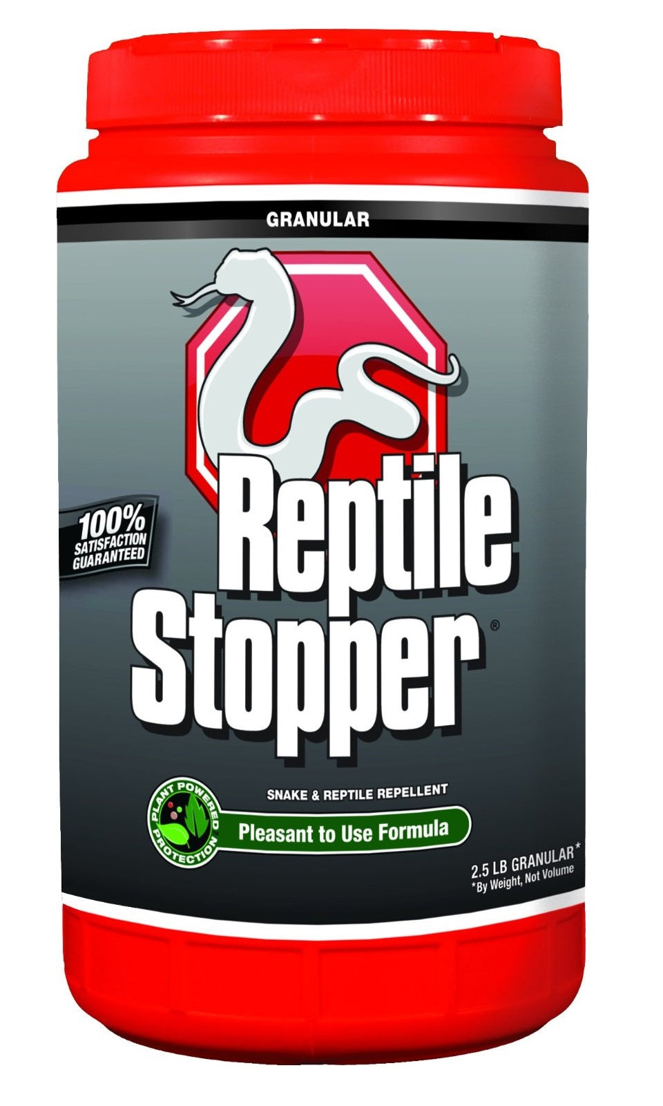 Messina Wildlife SN-G-001 Reptile Stopper Shaker Jug, 2.5 lb