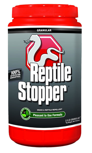 Messina Wildlife SN-G-001 Reptile Stopper Shaker Jug, 2.5 lb