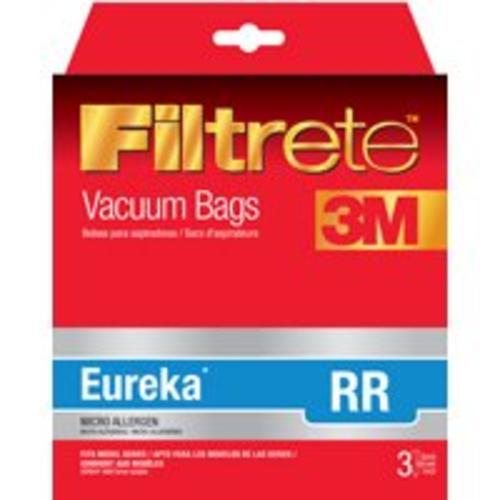 Filtrete 67704A-6 Vacuum Cleaner Bag, Eureka Type RR