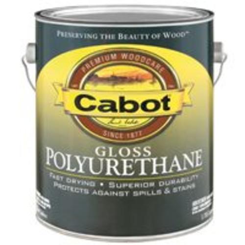 Cabot 144.0018010.007 Interior Oil-Based Polyurethane Gloss Gallon