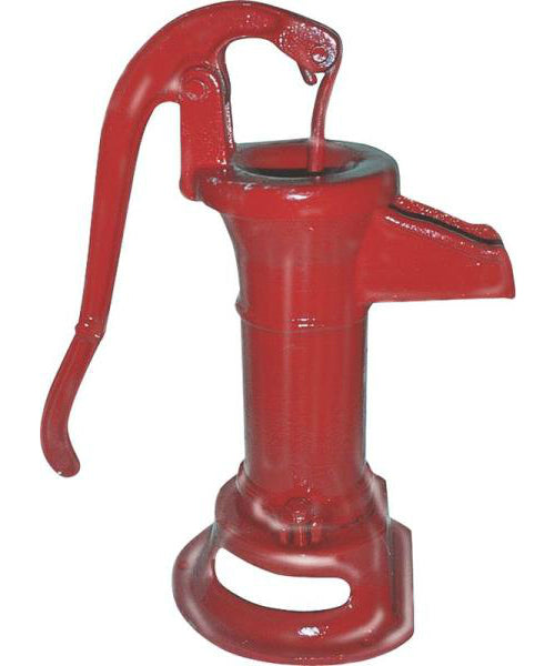 Simmons 1160 Cast Iron Pitcher Pump, #2