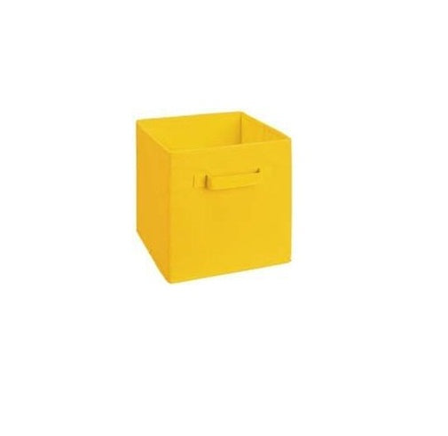 Closetmaid 8711-17 Cubeicals Fabric Drawer, Yellow