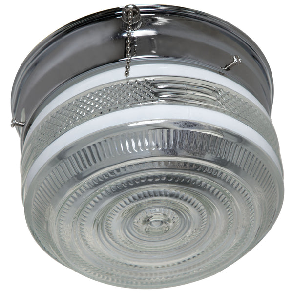 Boston Harbor F13CH01SW-6859CL3 Ceiling Light Fixtures, Polished Chorme