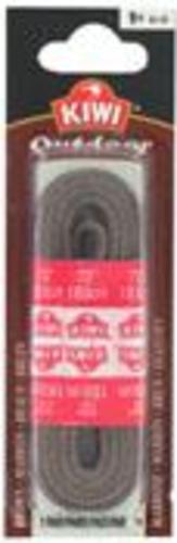 Kiwi 66710 Outdoor Shoe Laces 72", Dark Brown