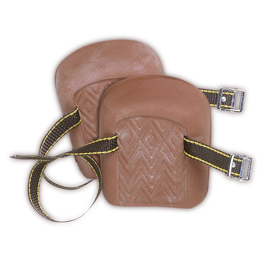 CLC 317 Molded Natural Rubber Kneepads