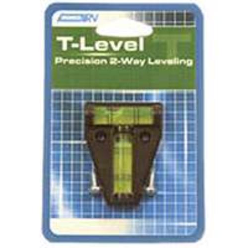 Camco 25543 Rv T- Surface Level
