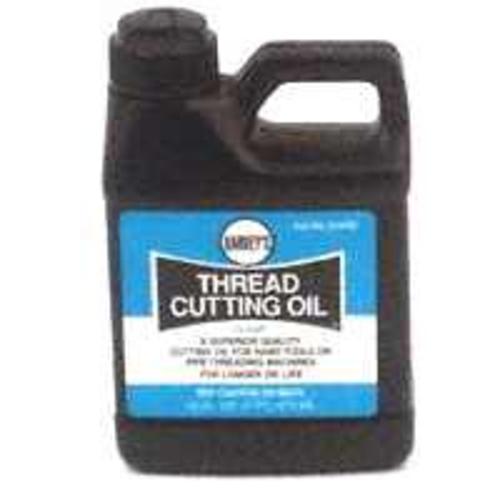 Harvey 016100 Thread Cutting Oil 1 Quarts, Clear