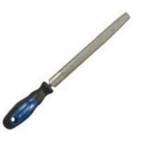 Mintcraft JL-F010 Mill File With Rubber Grip, 6"