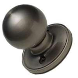 Mintcraft T3X240/T3P40V Dummy Knobs, Satin Nickel