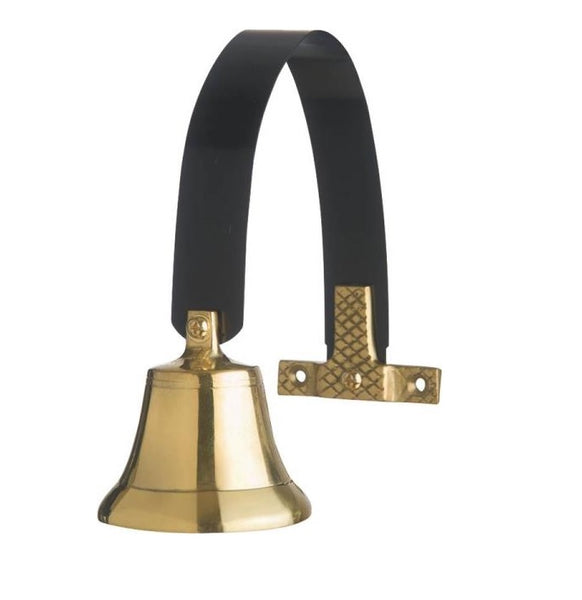 Carlon DH945 Shop Keepers Door Bell, Brass