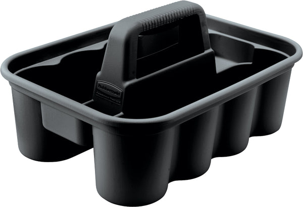 Newell Rubbermaid 315488BLA Janitor All-Purpose Carry Caddy