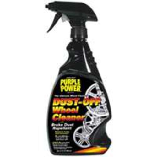 Purple Power 5032PS Dust-Off Wheel Cleaner, 32 Oz.