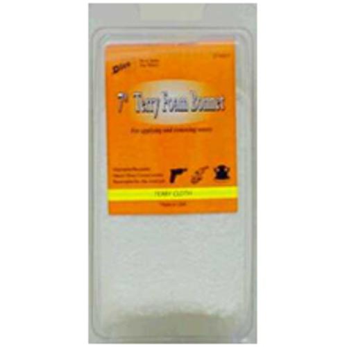 Dico Products 584-45600 Terry Foam Bonnet 5"