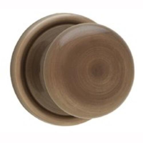 Kwikset 788H11PBX Hancock Dummy Knobs, Venetian Bronze