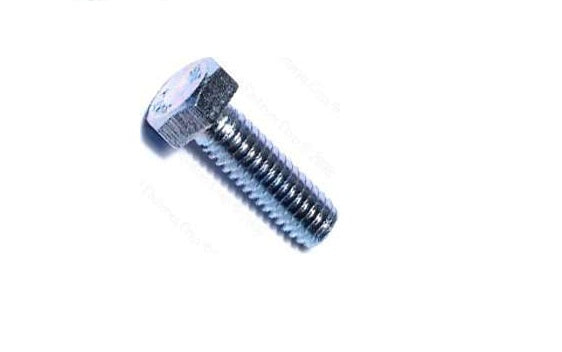 Midwest 00029 5/16X1 In Zinc Hex Bolt Gr2