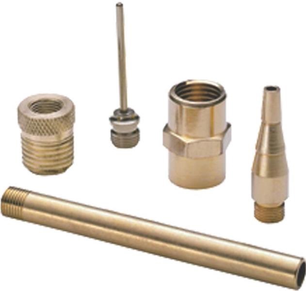 Speedway 9402 Air Inflation Kit, 5 Piece
