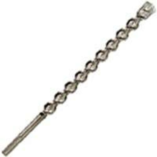 Irwin 324029 Spline Shank Hammer Drill Bit, 1" x 16"