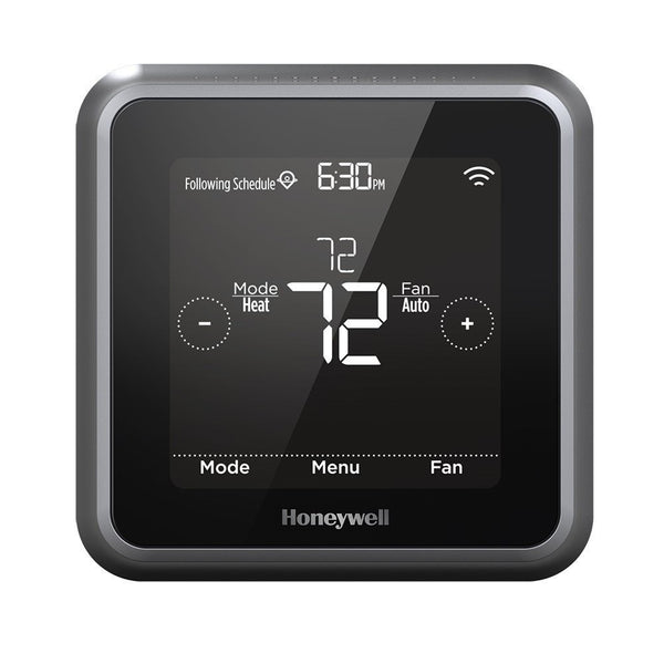 Honeywell RCHT9510WFW2001/W Smart Programmable Thermostat, Grey